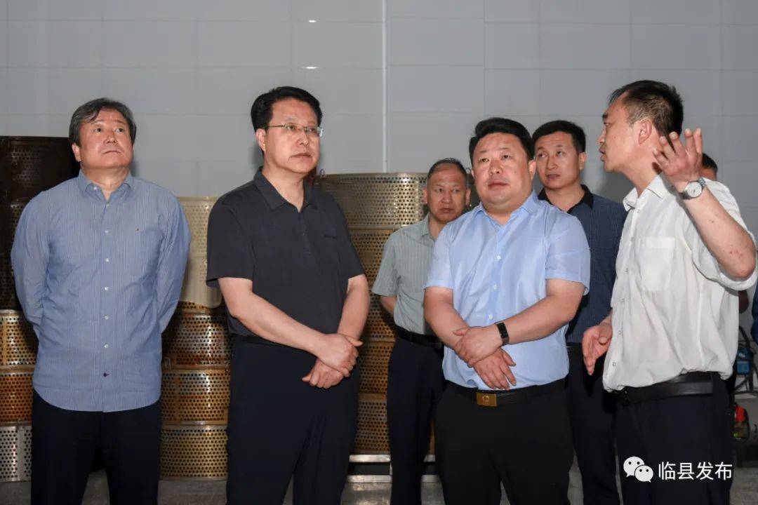 刘继隆在临县调研_发展_吕梁山区_森林