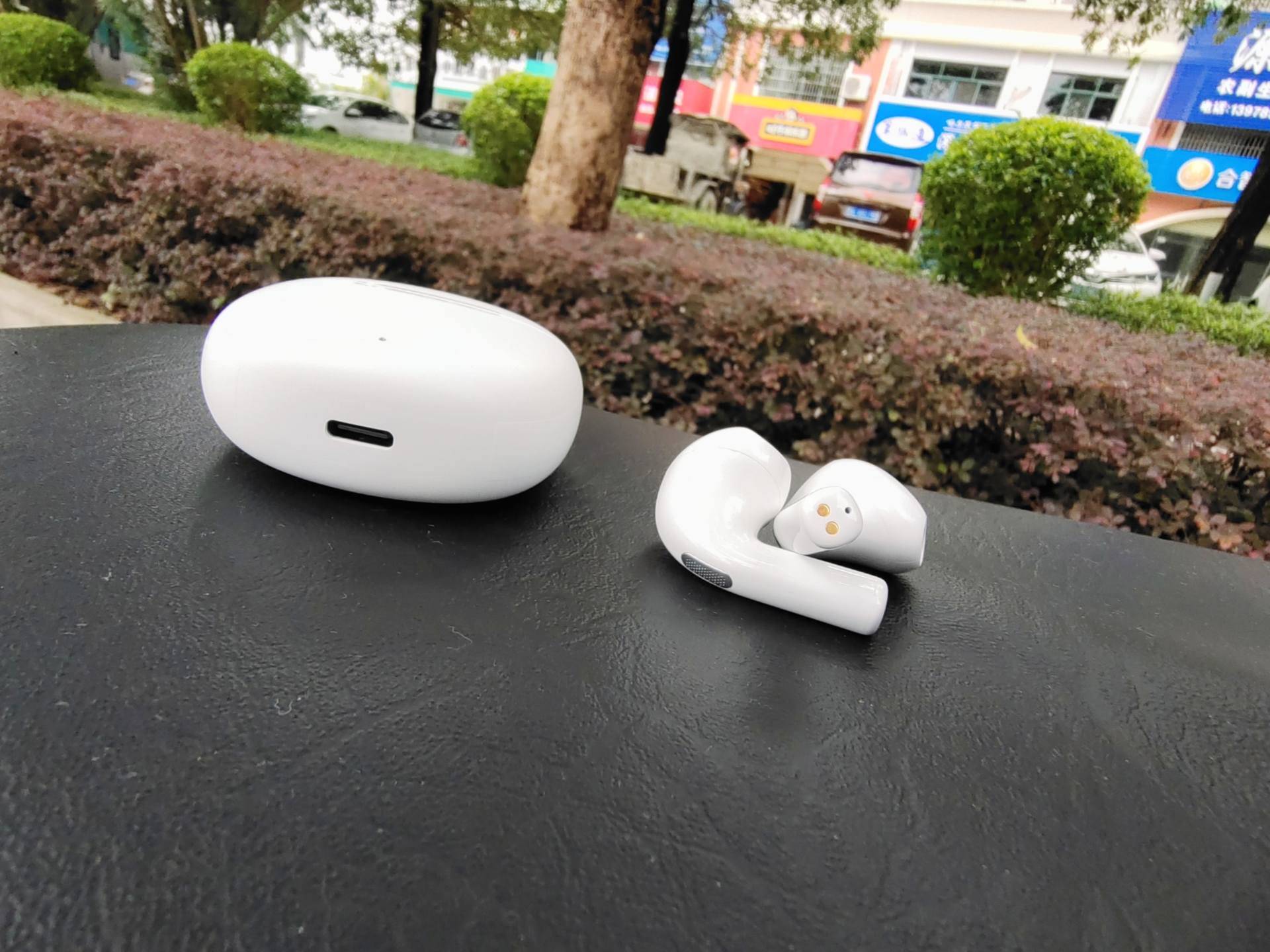 QCY AilyPods耳机,音质醇厚，学生党首选