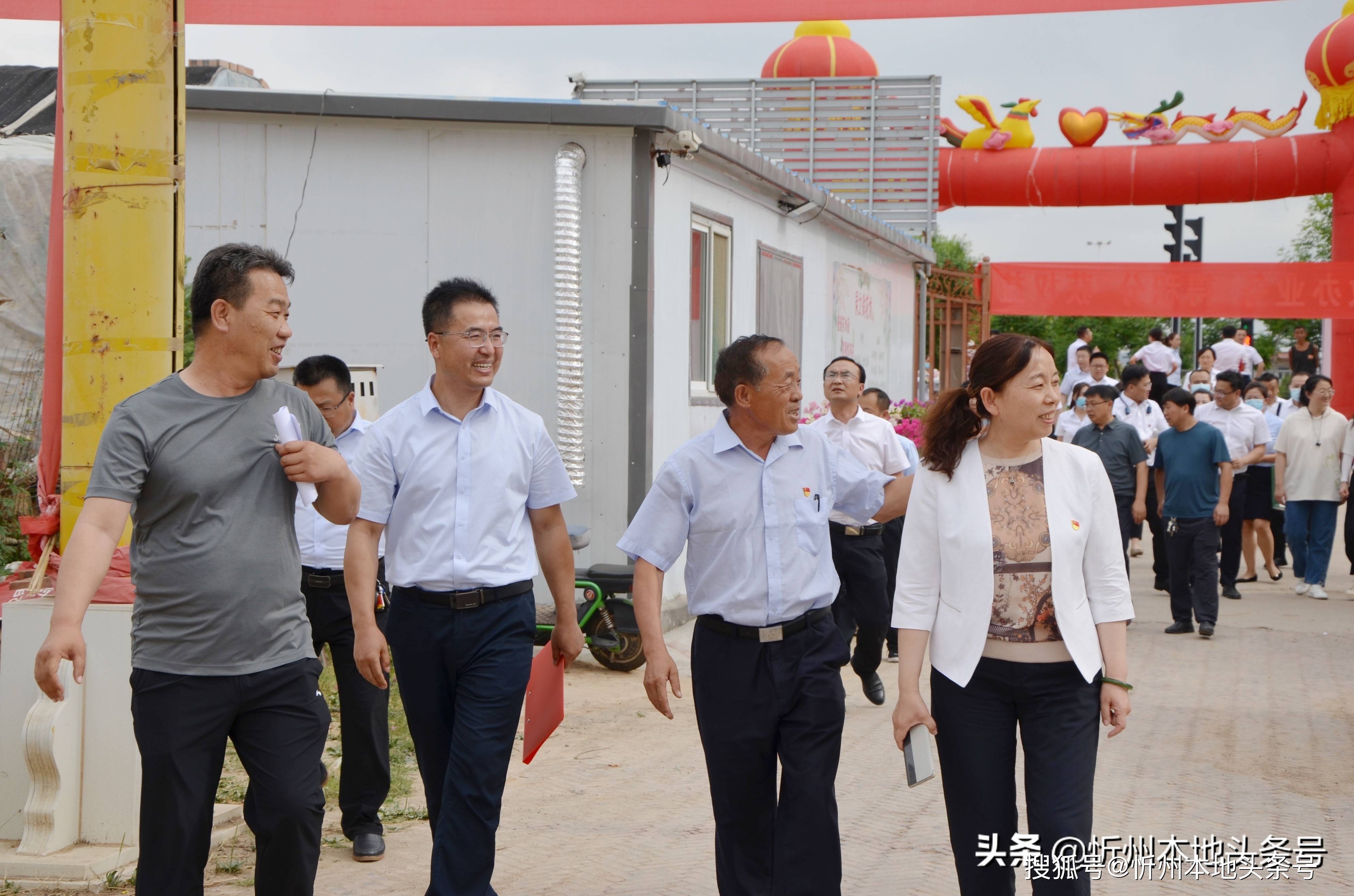 忻州邮政:践行助农惠农,助力乡村振兴