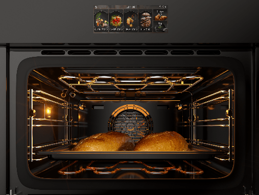 以“烤”究匠心，打造多功能使用场景，ASKO新品智能烤箱重磅上市