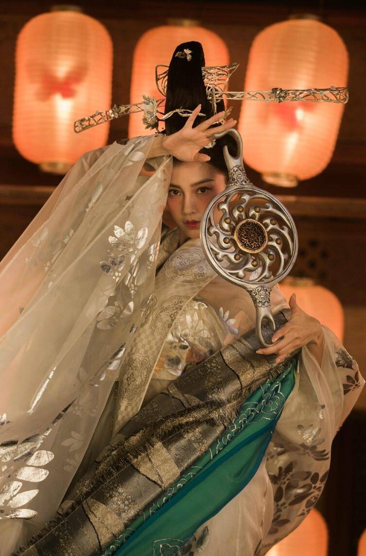 原创盘点影视剧中那些令人惊艳的花魁你最喜欢哪一个