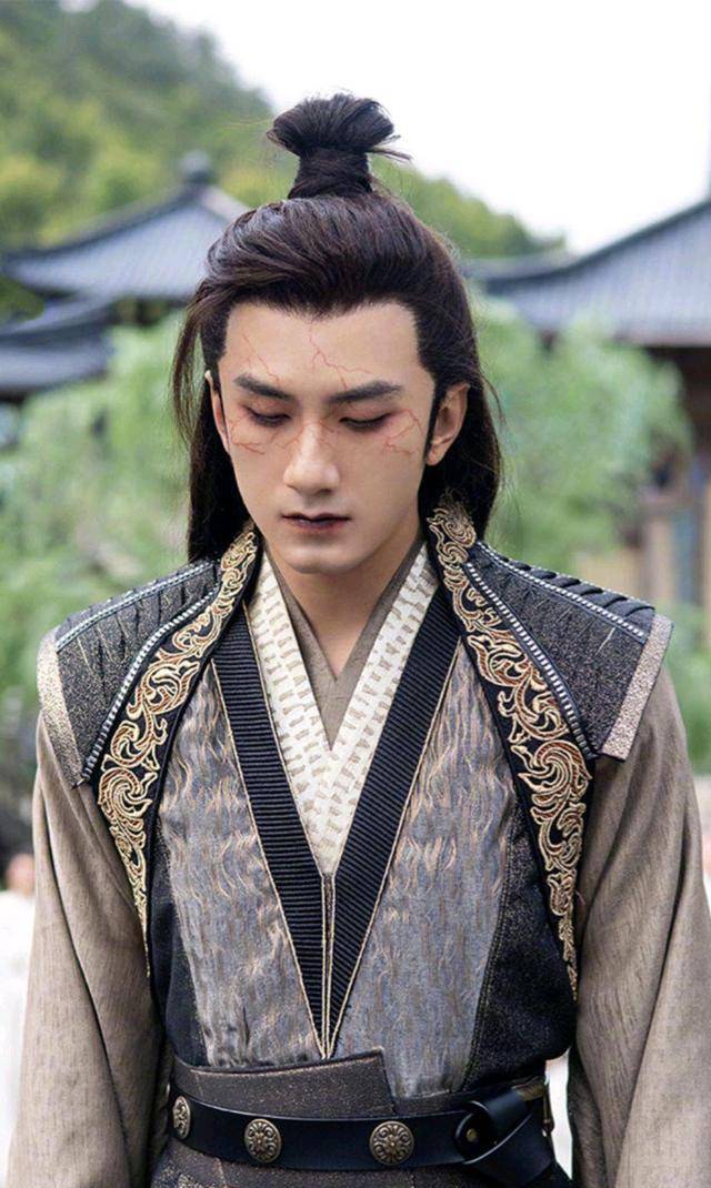 原创林昊青也是一枚标准魅力型男这才是肖顺尧的正确打开方式