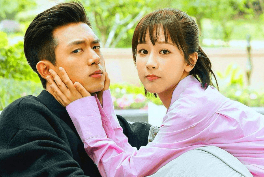 原创李现陈立农电影定档电影海报出现杨紫名字童颜夫妇售后太甜了