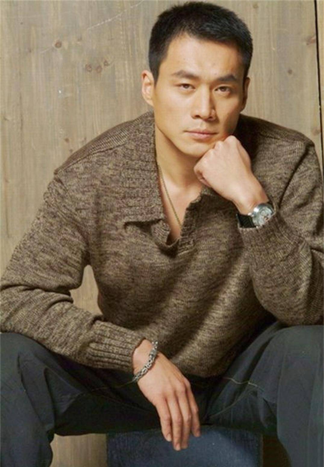 原创最帅武松丁海峰因戏生情爱上潘金莲与妻子闹离婚后现状如何