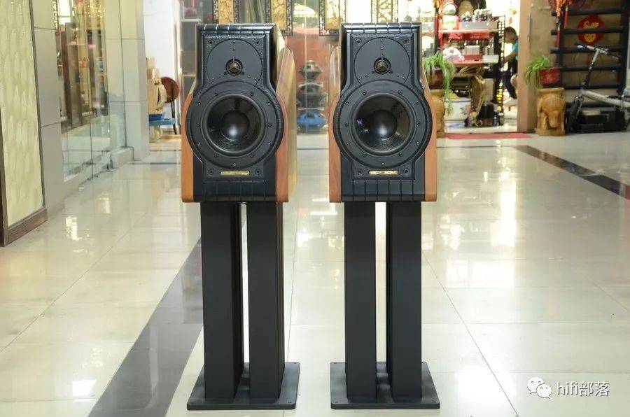 箱的巅峰之作---世霸/sonus faber extrema 火车头_faber_单元_音箱