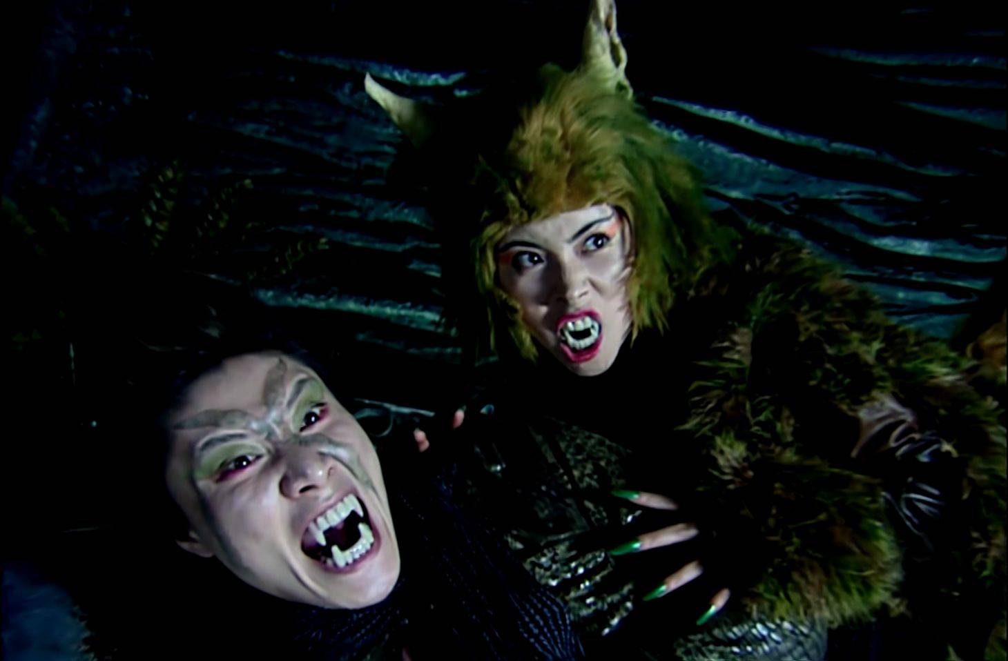 仙剑奇侠传落花有意随流水流水无心恋落花