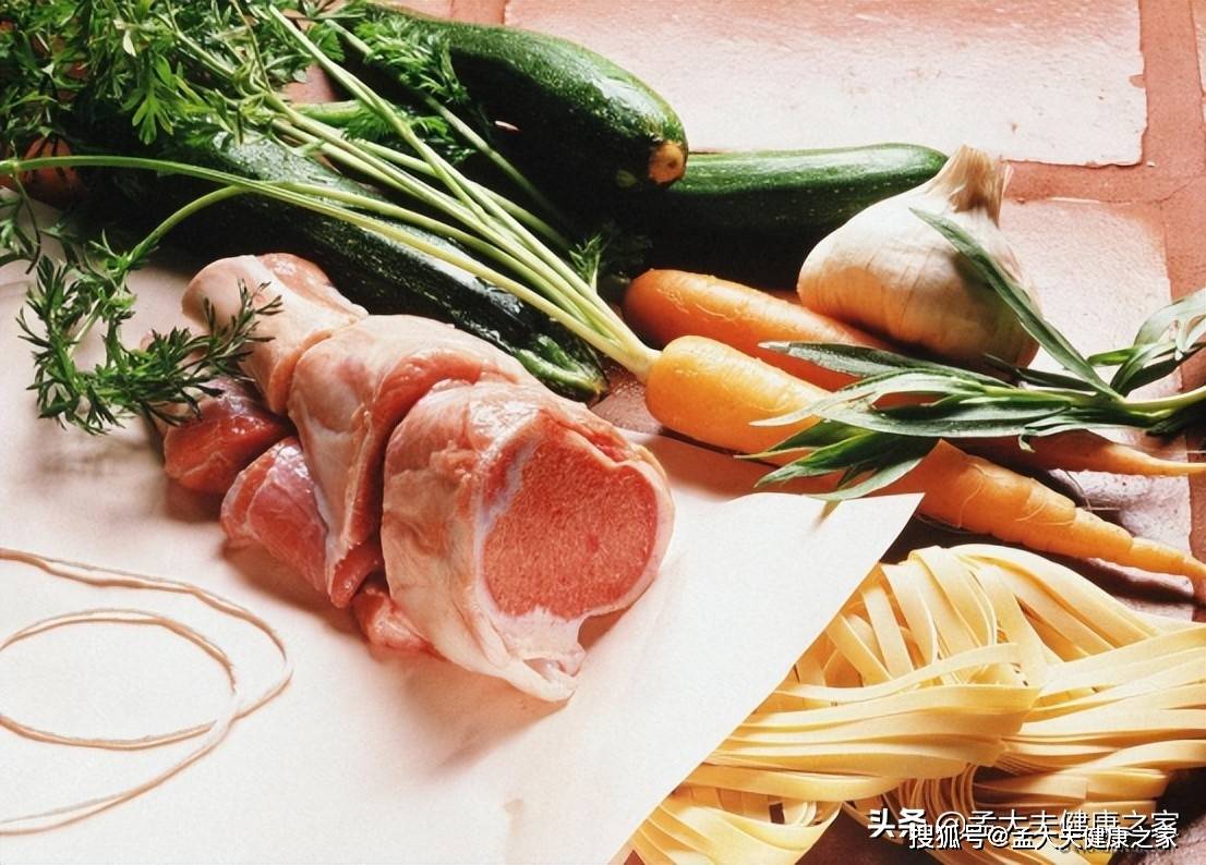 年龄越大越要多吃肉？医生：过了55岁，这2种肉不妨多吃