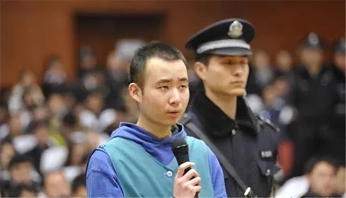 原创药家鑫被判死刑死前愿望仍被拒绝父亲希望他把所有罪恶都带走