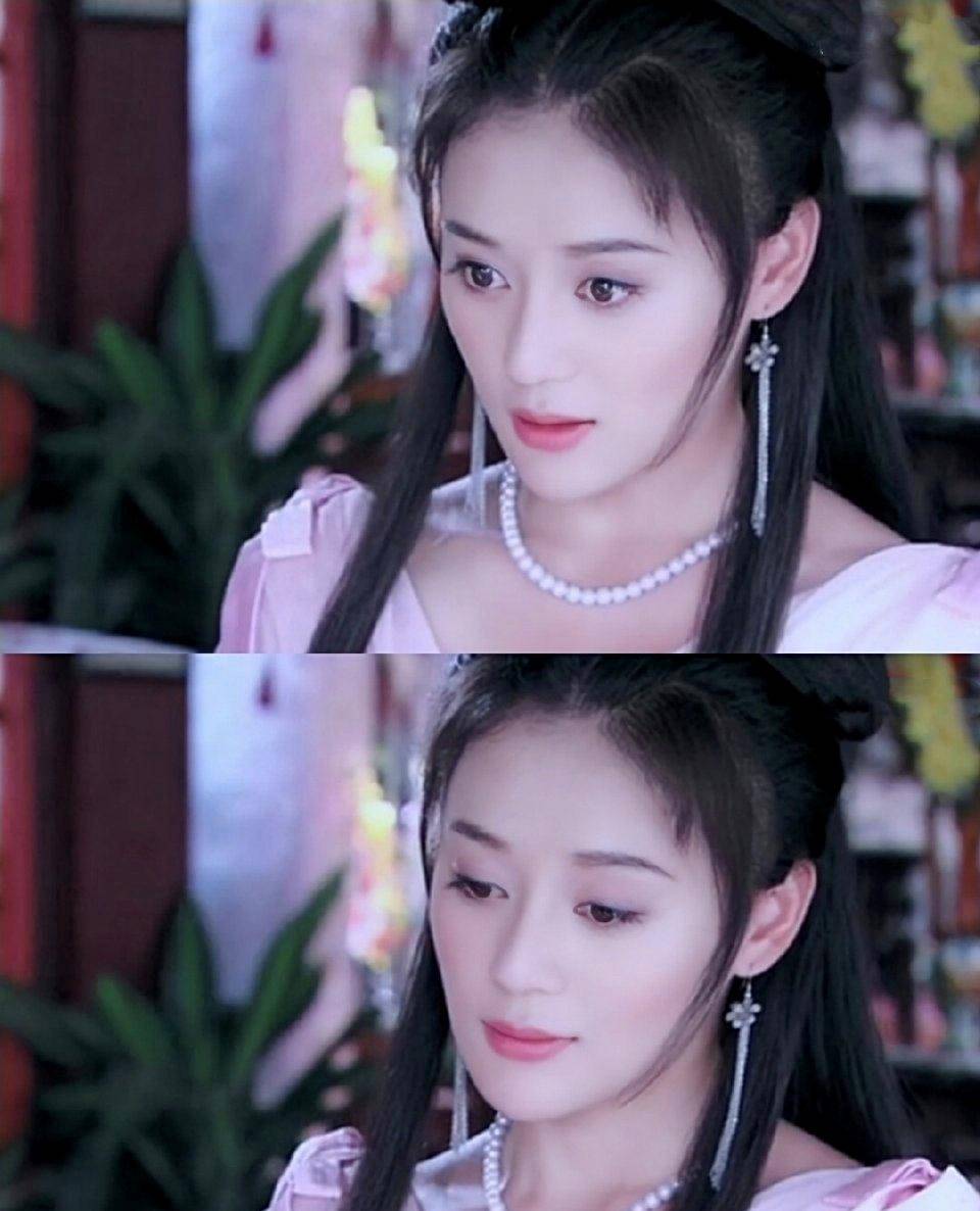 袁姗姗美到认不出,陈妍希时尚大方_造型_吴瑾_美人