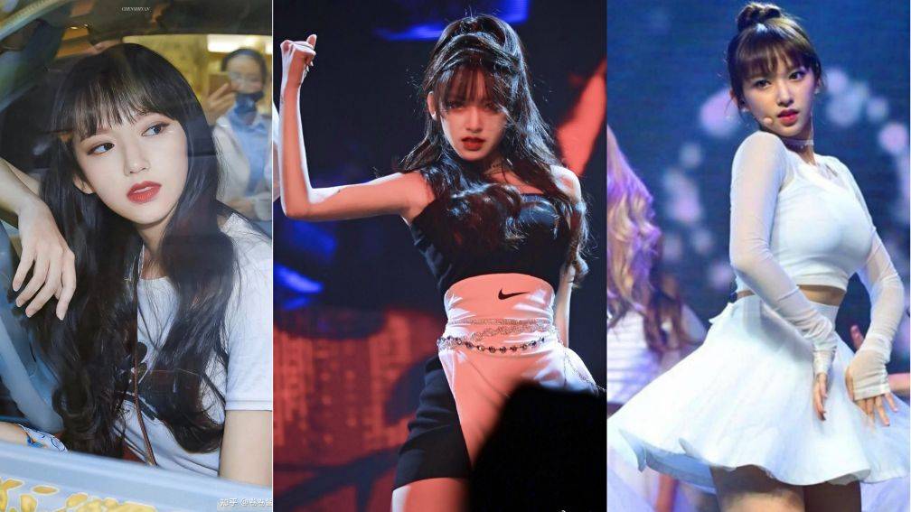 原创乐华程潇被奉为神颜捧过头了no其实她和刘亦菲有这几个共同点