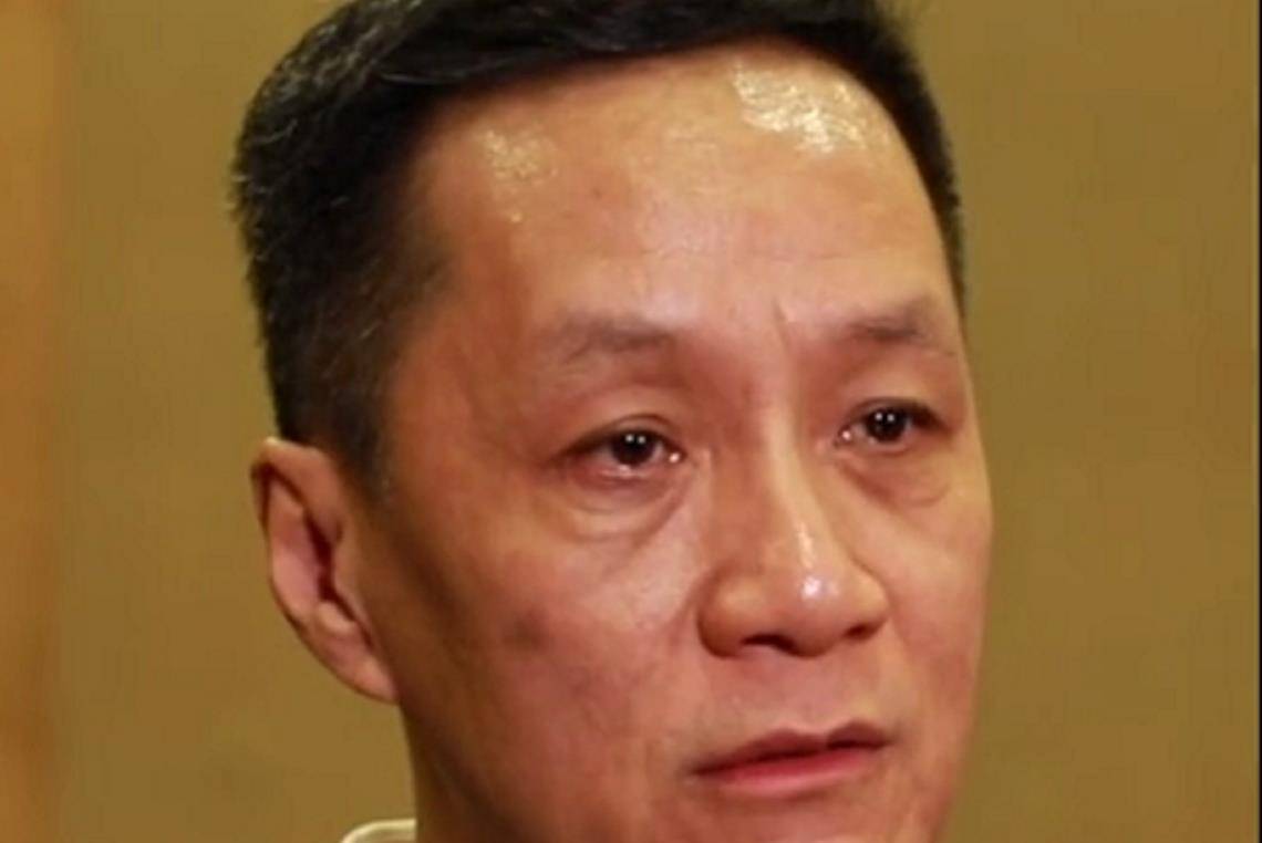 58岁冯远征近照曝光难掩皱纹显老态曾直言老婆敢整容就分手