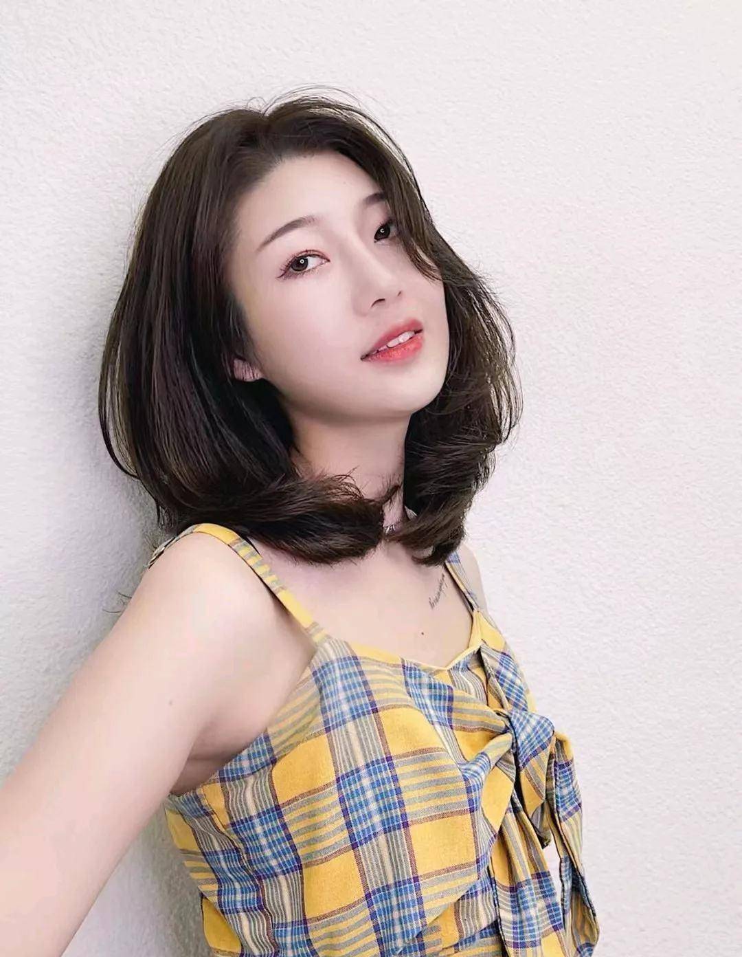 原创新流行发型推荐15款时尚显瘦颜值高美到让人心动