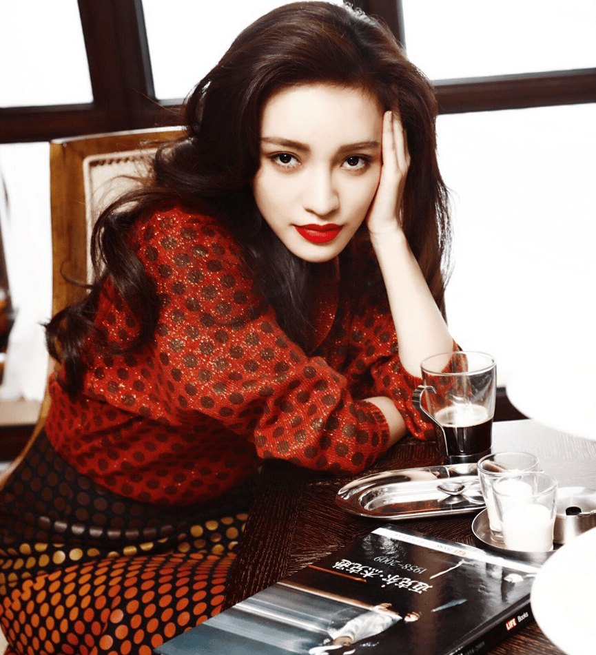 李现电影《抵达之谜》女主,撞脸baby杨雪,出道13年却不火_顾璇_气质