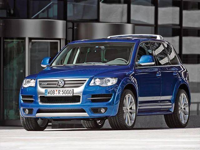 yyds经典15代大众途锐v63611万多霸气又皮实