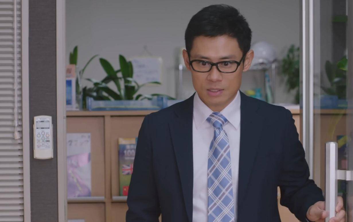 这个补习班不大,也没有很多老师,全靠坪田老师撑着.