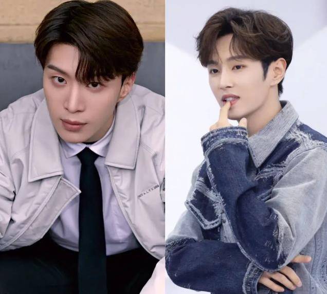 上一季公司就推了几个人去参赛,李汶翰还拿了好名次回来,不过范丞丞