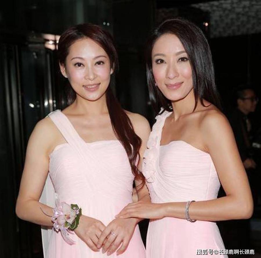 原创娱乐圈中的明星姐妹花有人成了大明星有人出道多年却籍籍无名