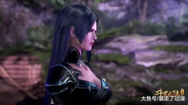 原创斗罗大陆大师柳二龙正在开车却被破坏暴怒的柳二龙成众人阴影