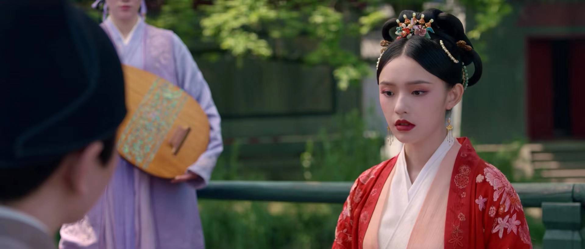 《梦华录》里,林允饰演的宋引章,才是现代女性觉醒的代表_赵盼儿_沈如