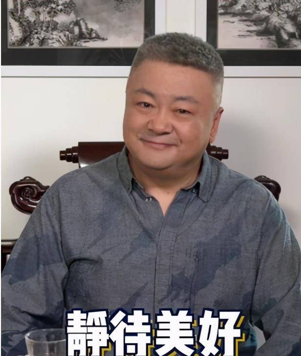 原創洪劍濤很少見曝光54歲白髮無法辨認曾經是賈寶玉的首選