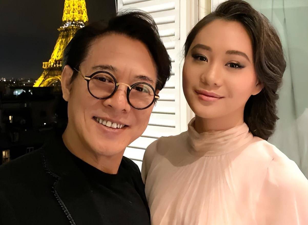 利智:曾被何鸿燊伤过,李连杰为她甘愿放弃一切,如今很幸福_比赛_作品