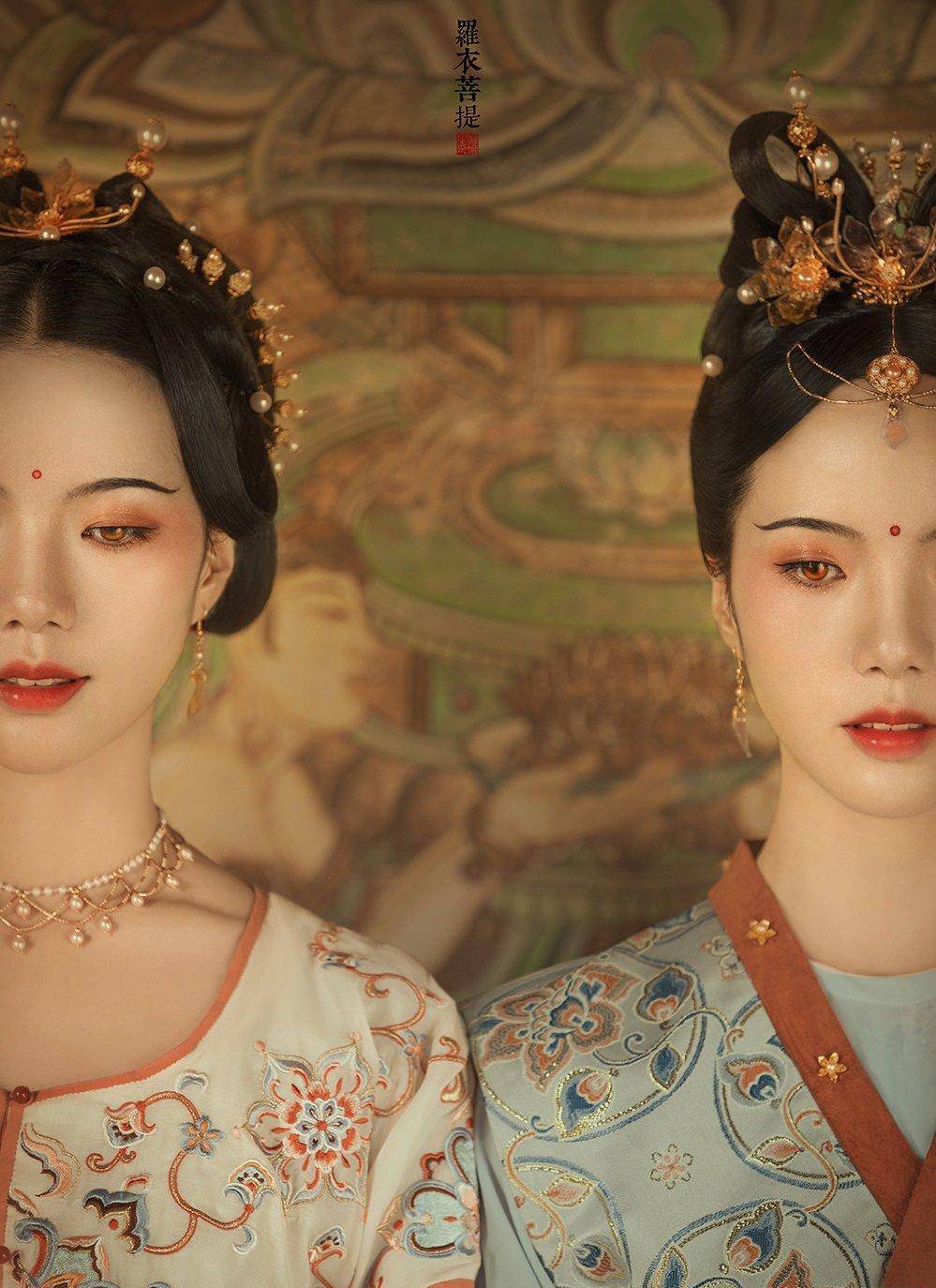 原创别再追求韩式一字眉了中国的古典眉形才是真的美