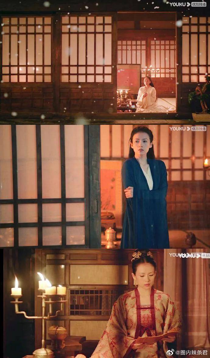 章子怡的上阳郡主阿妩:美则美矣,毫无灵魂_演技_角色_灵气