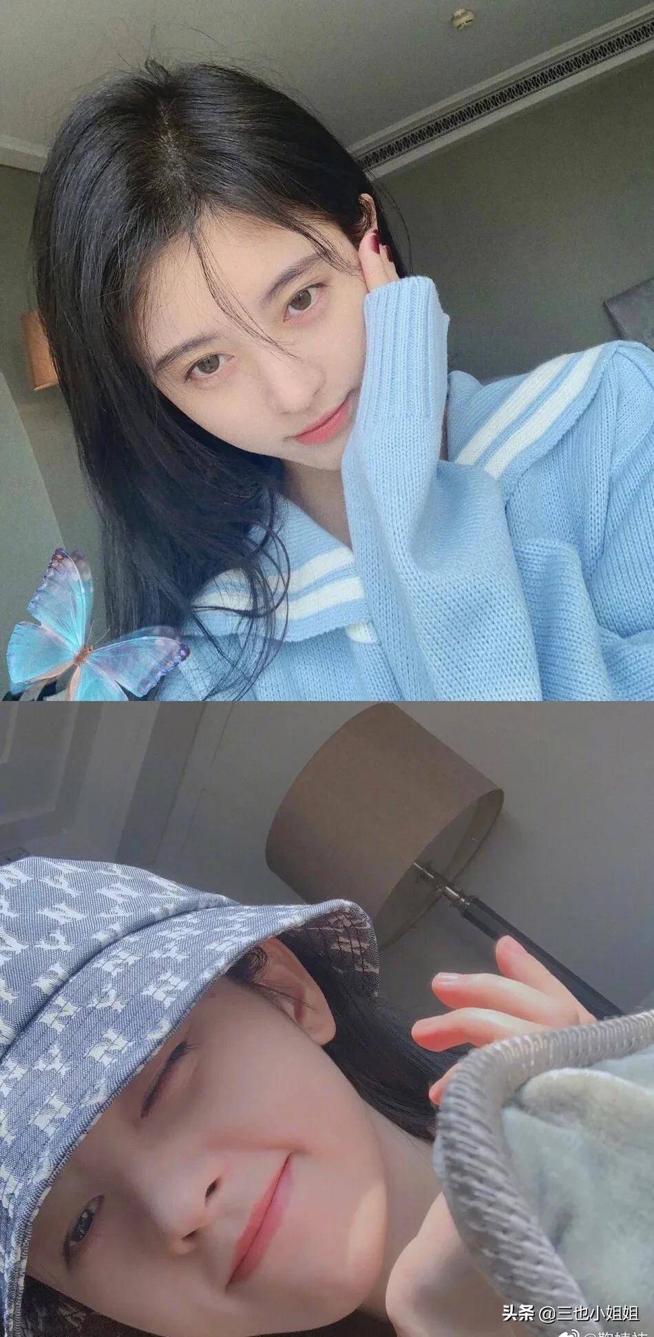 原创不要再黑鞠婧祎了漂亮需要努力则保持漂亮更需要能力的持续性