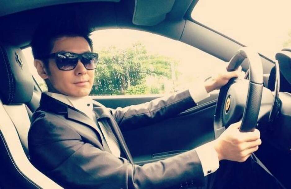 林志颖和亲弟弟合体捞金 有商有量感情极佳
