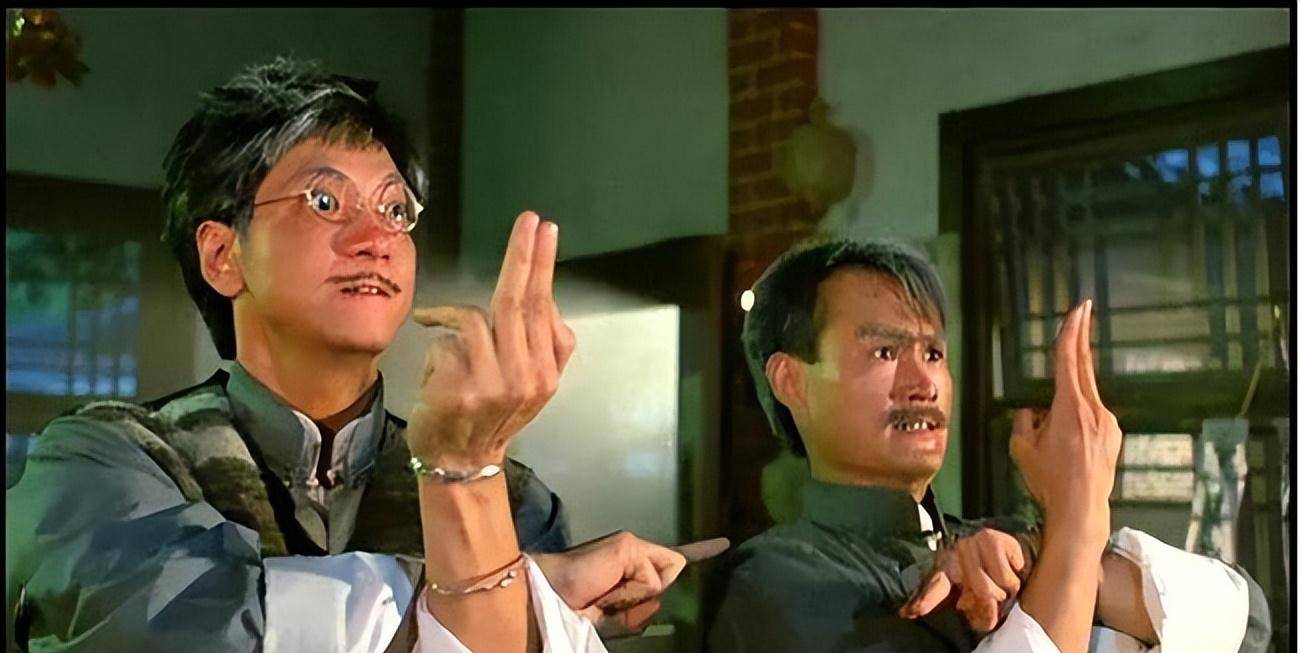 除林正英,陈友的灵幻片也可谓是僵尸片的巅峰,很多人却不知道他_叔叔