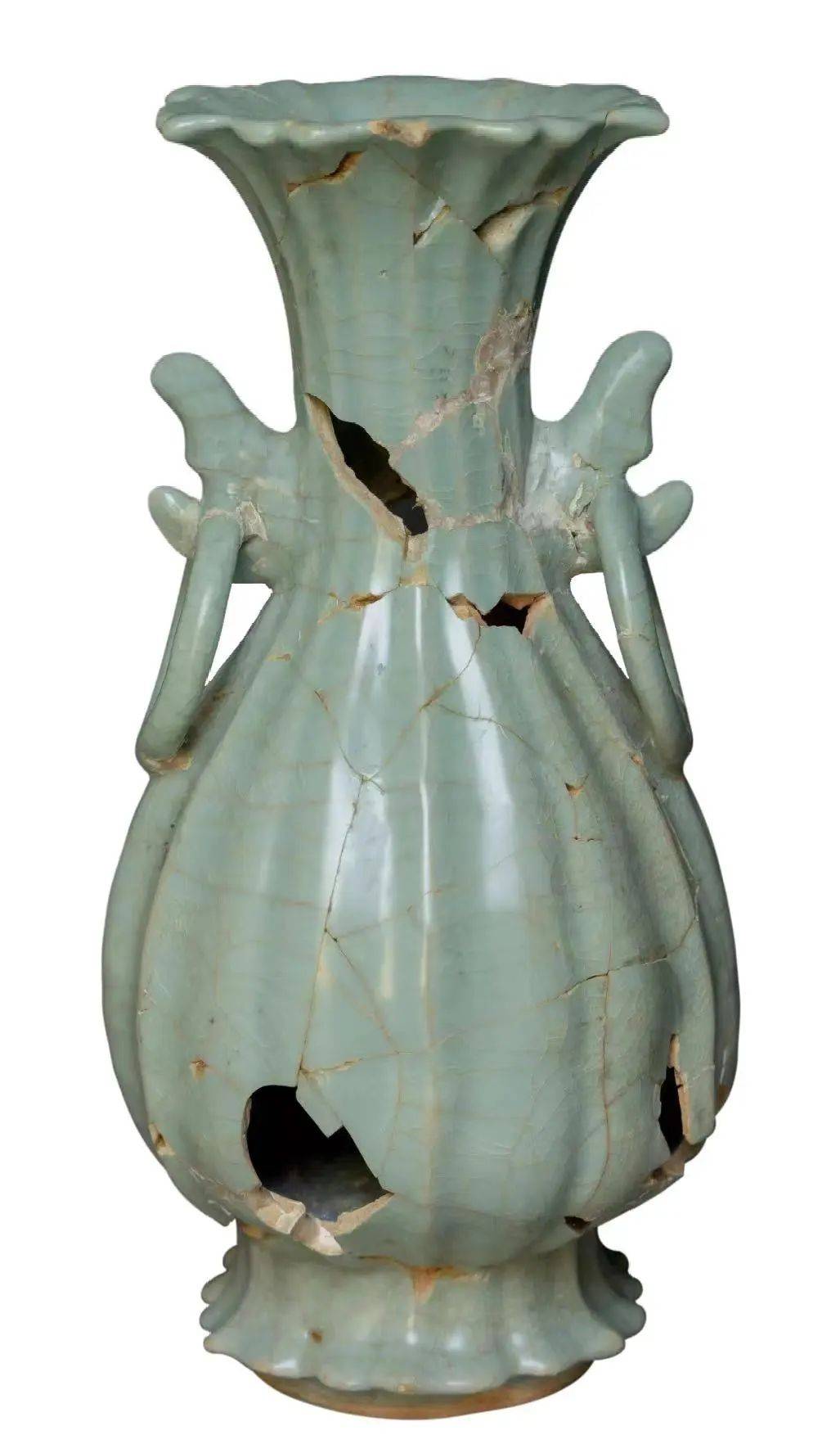 龙泉青瓷,从宋朝出发_人类_龙窑_陶瓷