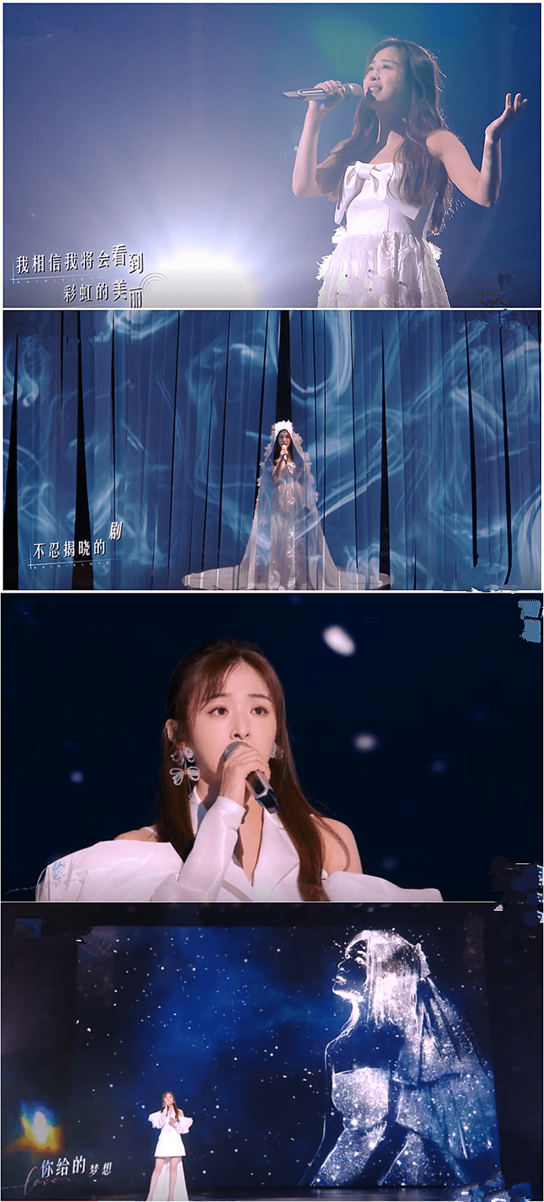 不按常理出牌,意外打出"王牌",《为歌而赞》这档综艺不简单