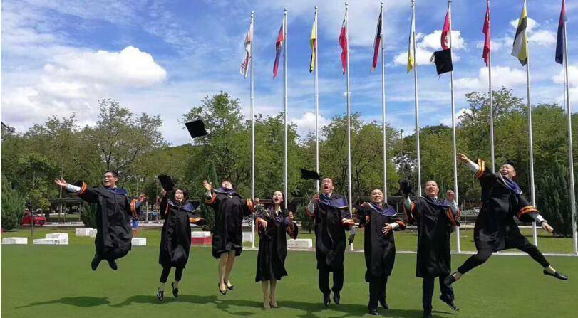 马来西亚亚洲城市大学mbadba博士学位班完整的人才培养体系