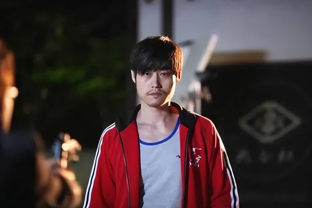 原创万合天宜最大黑马被韩寒大赞值得比现在红十倍真演员张本煜