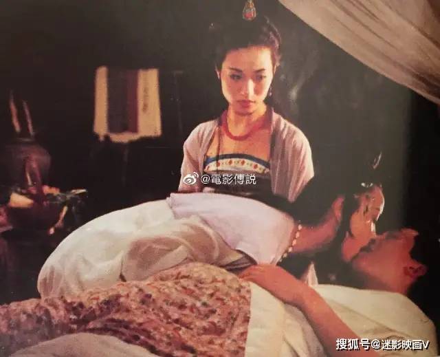 原创31年前的聊斋电影刷新国产尺度票房仅51万仅上映7天遭下架