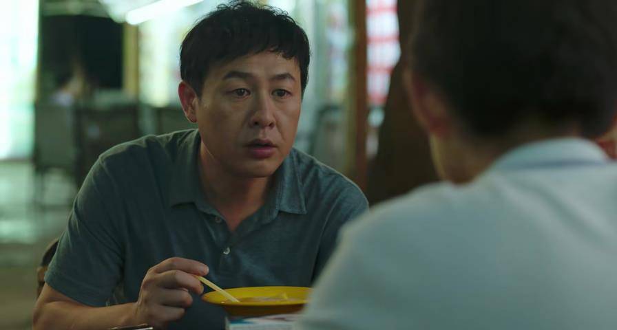 隐秘的角落原著父亲一个动作是激怒朱朝阳弑妹的真正原因