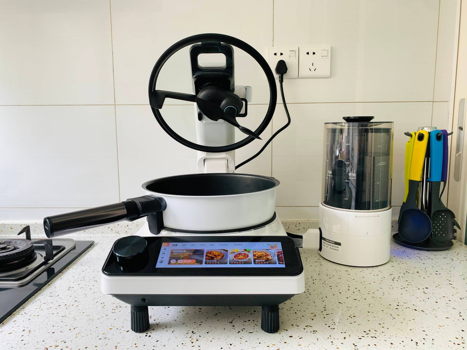 厨房小白不要慌让你厨艺开挂的神器添可食万30智能料理机