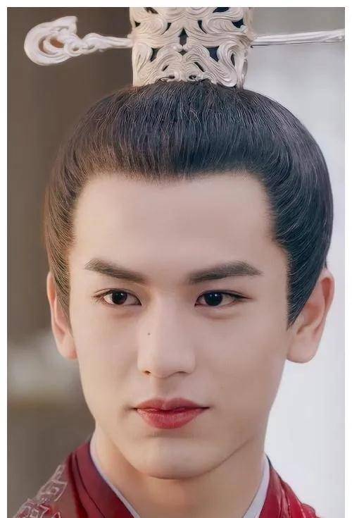 盘点708090年代的古装美男网友演得不错下次别拍