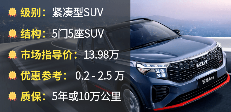 0l探索版本期,我们一起来看看2021款智跑ace.