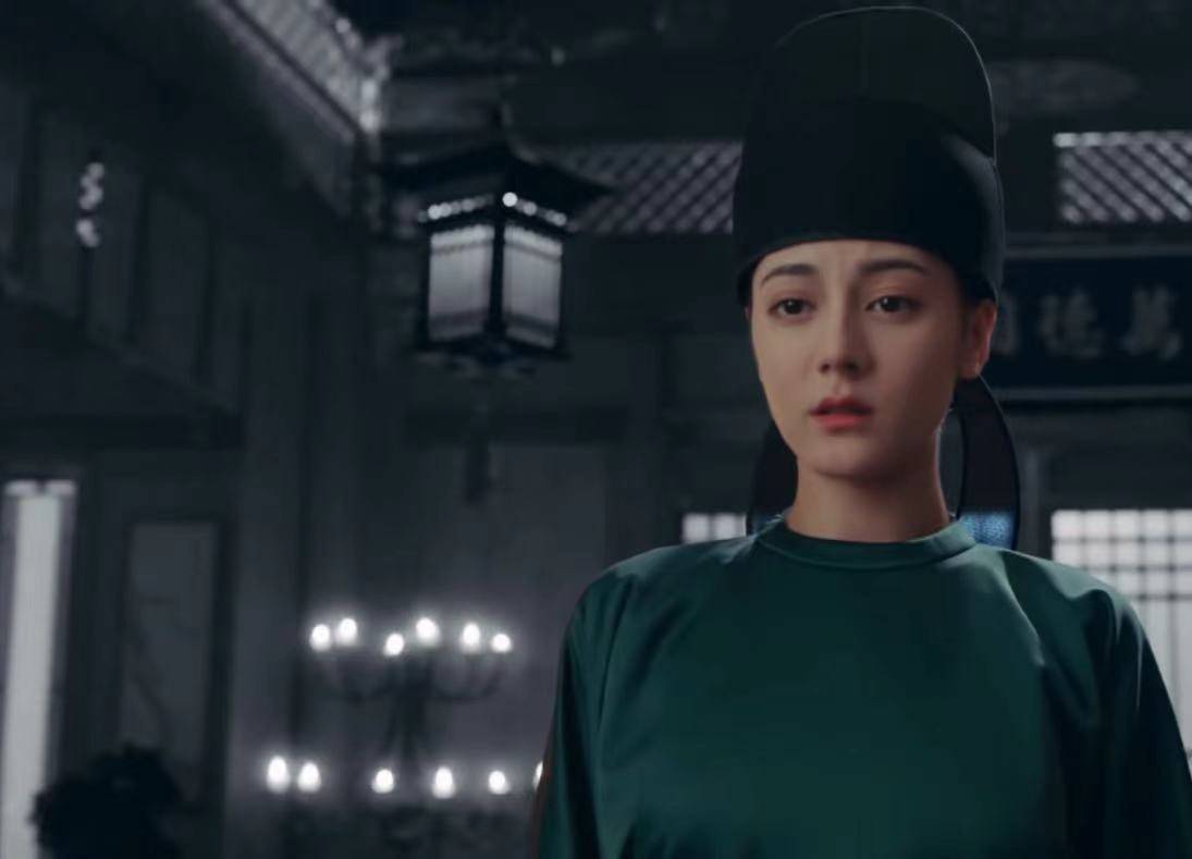 原创长歌行将开播预告曝三大俗套桥段迪丽热巴吴磊cp感太弱