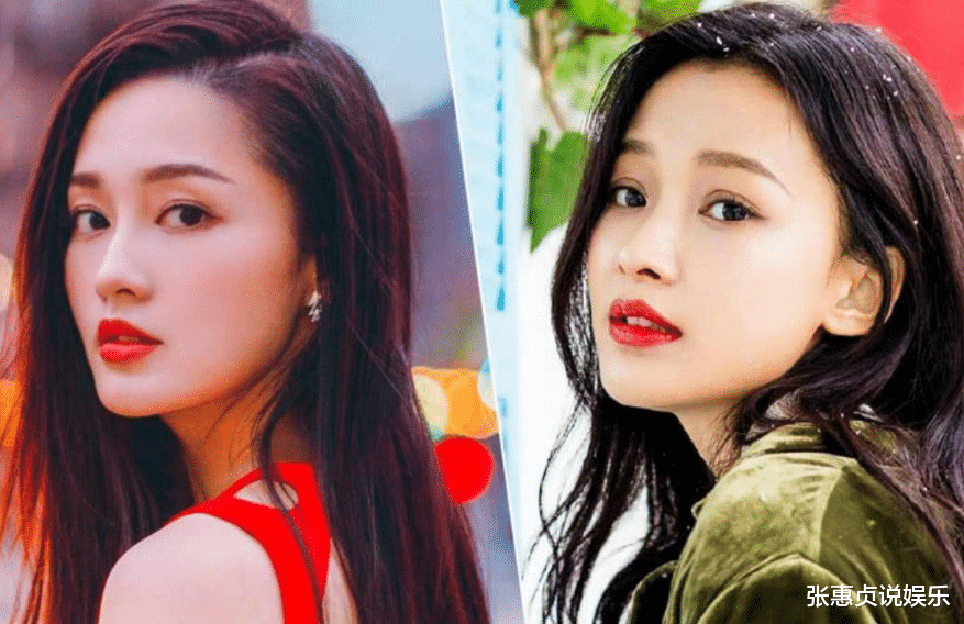 娱乐圈里有很多神似的人,就好像佟丽娅和董璇,孙怡和李沁等,她们不是