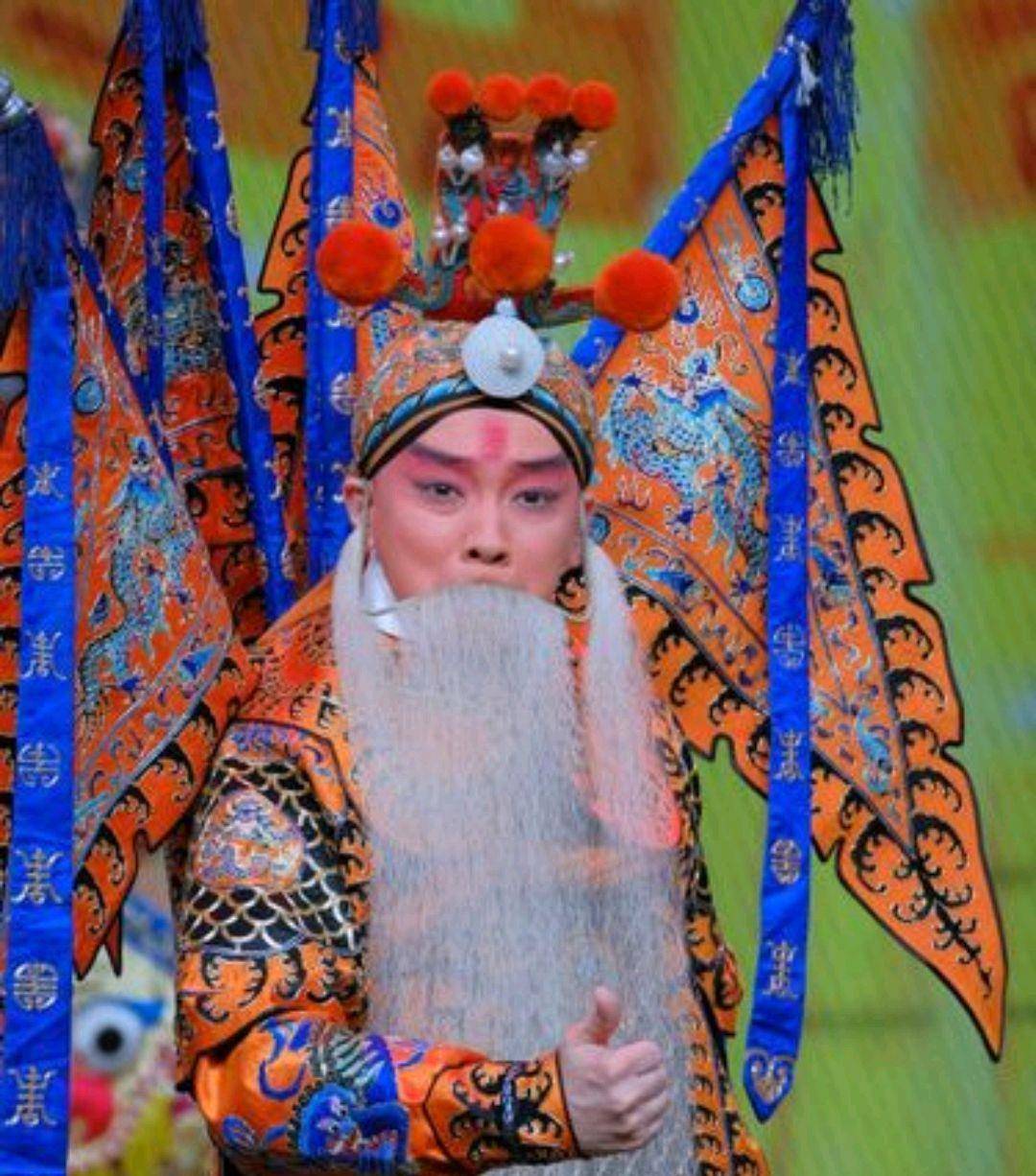 原创京剧演员谭正岩曾直言李维康老师的孙尚香不像郡主像失子惊疯