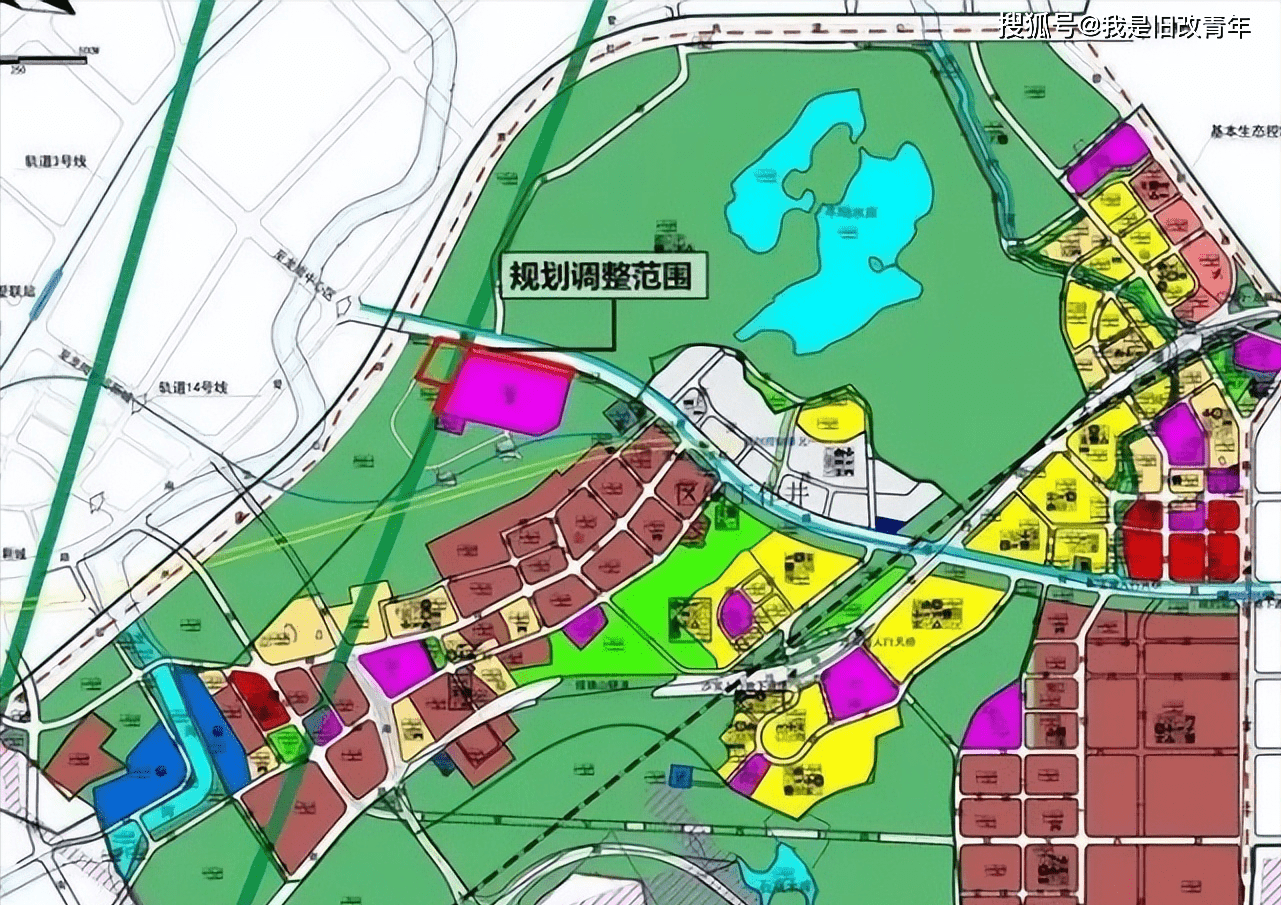 深圳龙岗大运嶂背片区利益统筹旧改最新消息