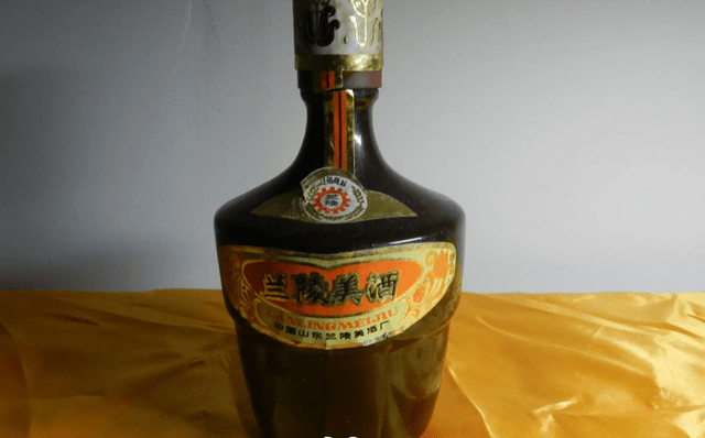 昔日口碑不输一品景芝,如今却只有当地人喝_品牌_兰陵酒_云门