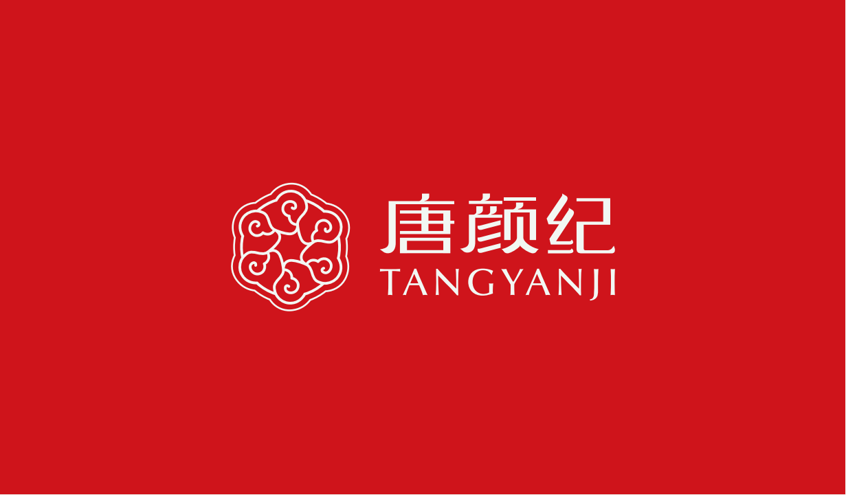 唐颜纪TANGYANJI，国潮彩妆界的“色彩美学家”