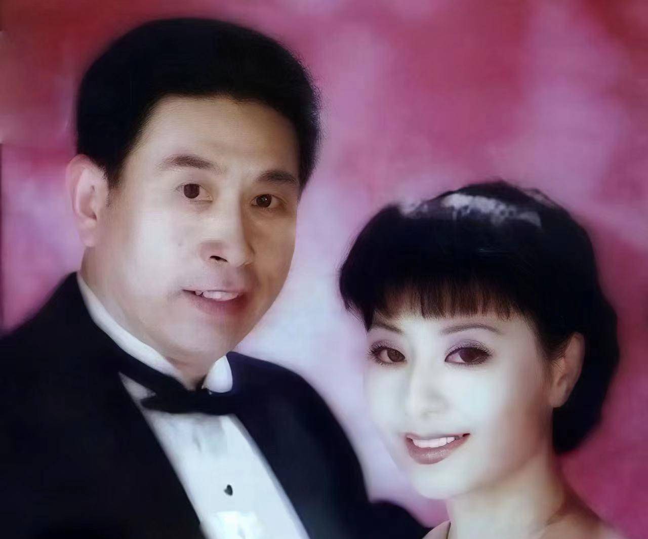 王秀芬和程志结婚了图片