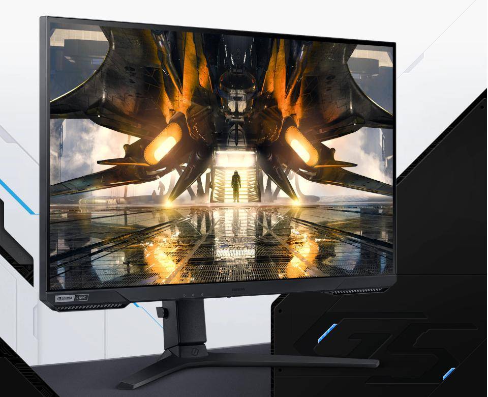 618优惠大放送,多款三星显示器新品等你来购!_游戏_画面_g-sync