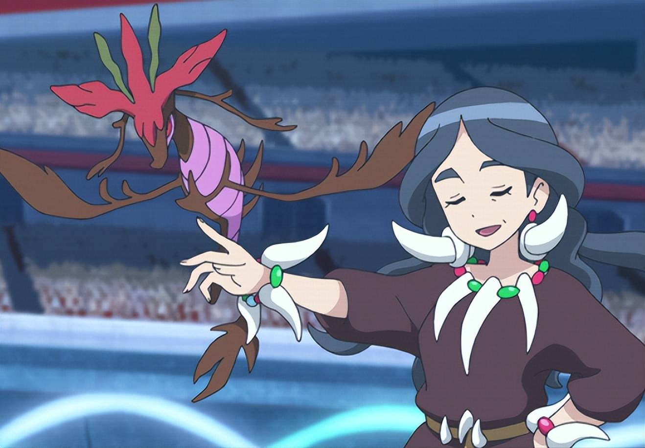 宝可梦龙属性专家里实力最一般的朵拉塞娜一只准神也没有