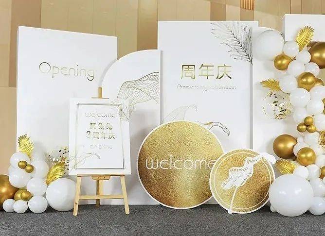kt板做的商业美陈布置,5种应用方案_装饰_效果_切割机