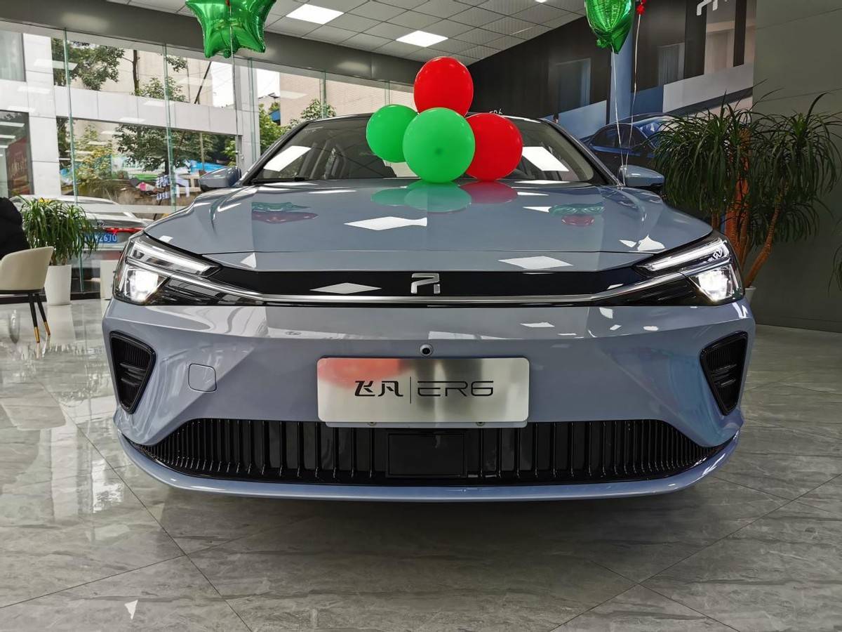 纯电续航可达620公里,近距离体验飞凡ER6,实用又好看_搜狐汽车_搜狐网